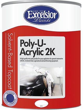 Excelsior Poly-U-Acrylic 2K (Prices From)