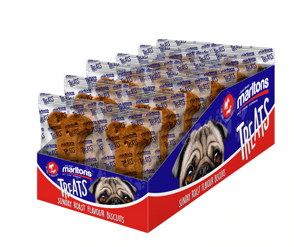 Marltons Flavoured Biscuits (Prices From)