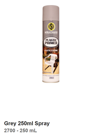 SPRAYMATE Plastic Primer