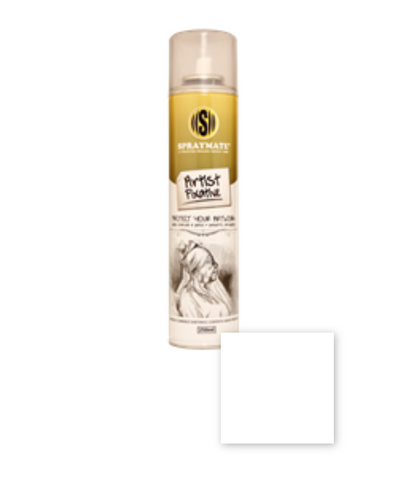 Spraymate Artist Fixative 250ml