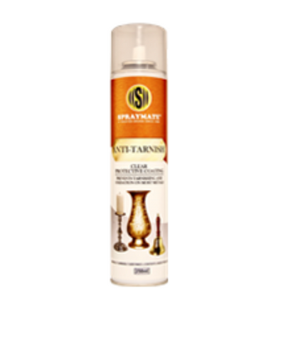 Spraymate Anti-Tarnish 250ml
