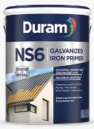 Duram NS6 Galvanized Iron Primer (Prices From)