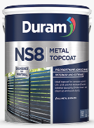 Duram NS8 Metal Topcoat (Prices From)