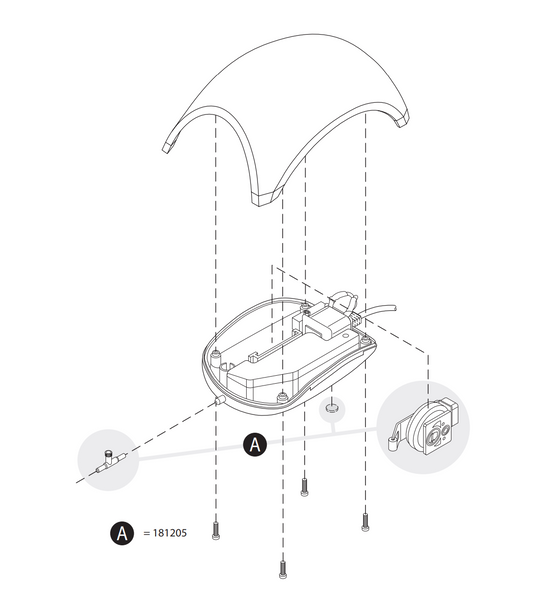 Tetratec APS100 Air Pump