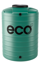 500lt Backwash Tank (Vertical) (Colours)