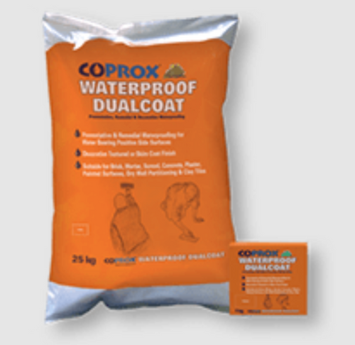 Coprox Waterproof Dualcoat (Prices from)