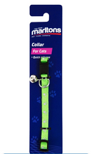 Marltons 8cm Cat Collar/Bell Quick Release Clasp