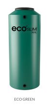 950lt Eco Slim Tank - (Vertical tank) (Colours)