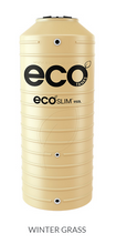 950lt Eco Slim Tank - (Vertical tank) (Colours)