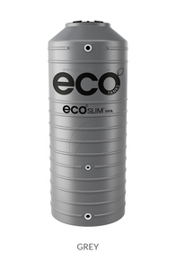 950lt Eco Slim Tank - (Vertical tank) (Colours)