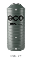 950lt Eco Slim Tank - (Vertical tank) (Colours)