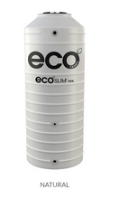 950lt Eco Slim Tank - (Vertical tank) (Colours)