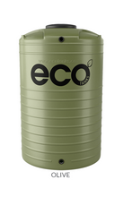 Eco Water Tank 3500lt (Vertical) (Colours)