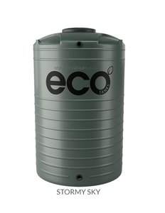 Eco Water Tank 3500lt (Vertical) (Colours)