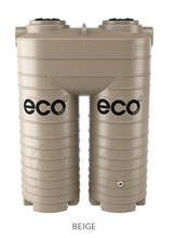 Eco Slim Water tank 2220lt (Vertical) (Colours)