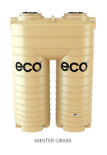 Eco Slim Water tank 2220lt (Vertical) (Colours)