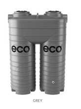 Eco Slim Water tank 2220lt (Vertical) (Colours)