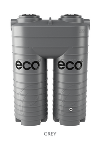 Eco Slim Water tank 2220lt (Vertical) (Colours)