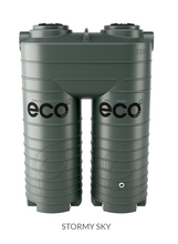 Eco Slim Water tank 2220lt (Vertical) (Colours)