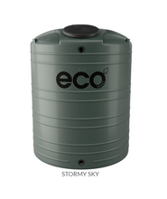 Eco Water Tank 2450lt (Vertical) (Colours)