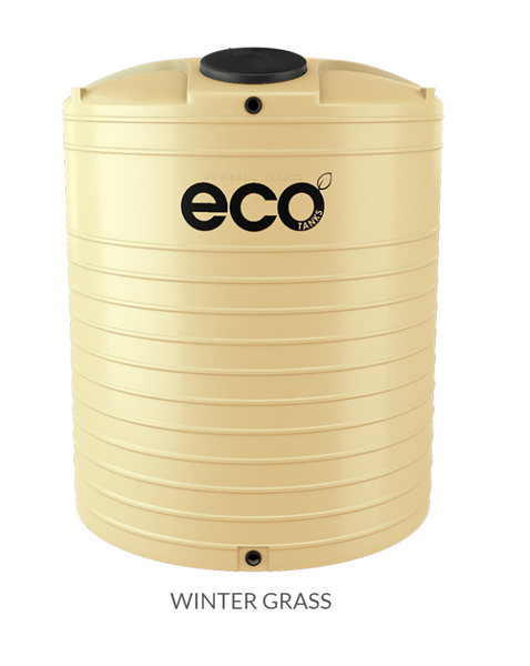 Eco Water Tank 4750lt (Vertical) (Colours)