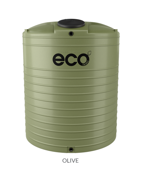 Eco Water Tank 4750lt (Vertical) (Colours)