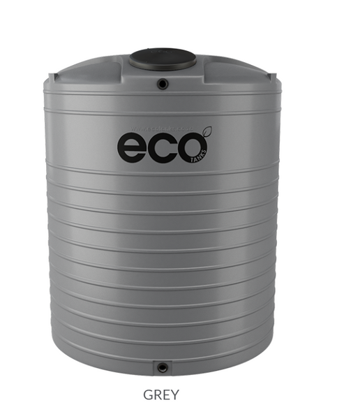 Eco Water Tank 4750lt (Vertical) (Colours)