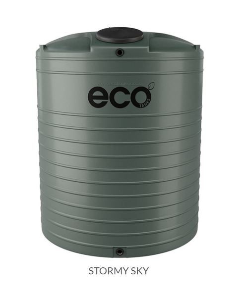Eco Water Tank 4750lt (Vertical) (Colours)