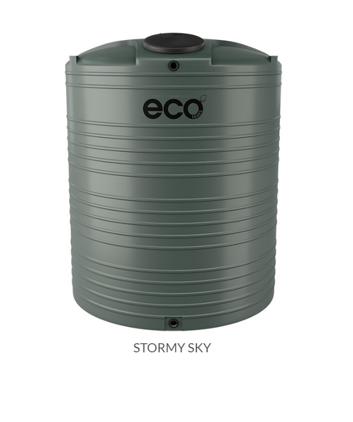 10 000lt Eco Vertical Tank