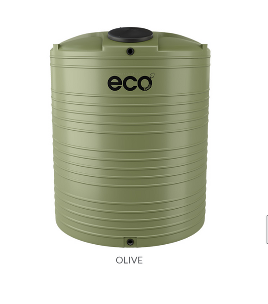 10 000lt Eco Vertical Tank