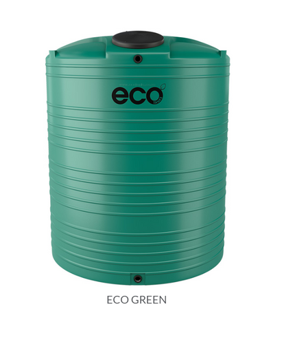 15 000lt Eco Vertical Tank