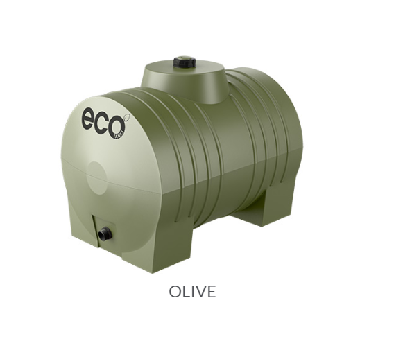 500lt Eco Horizontal Tank – For the Farmer