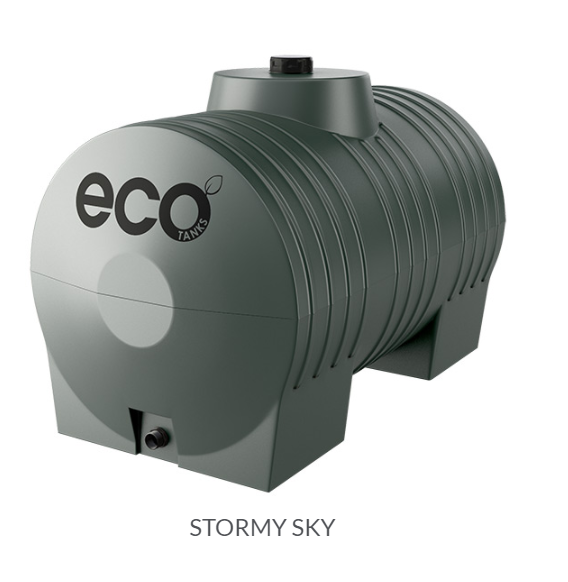1000lt Eco Horizontal Tank – For the Farmer
