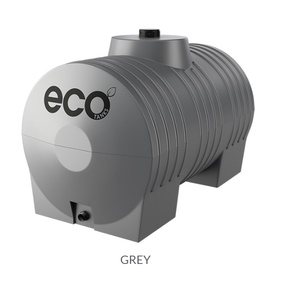 1000lt Eco Horizontal Tank – For the Farmer