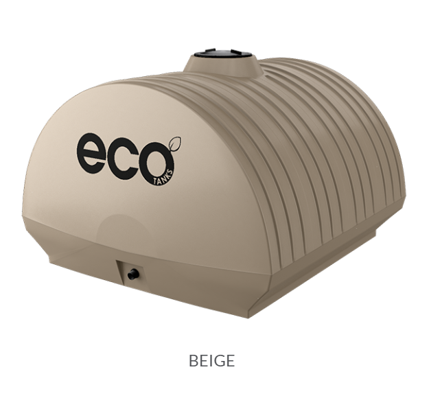 2500lt Eco Horizontal Tank – For the Farmer