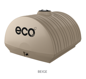 2500lt Eco Horizontal Tank