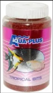 Aqua Tropical Fish Flakes or Bits (Prices from)