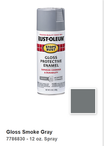 Rust-Oleum® Protective Enamel Spray Paint