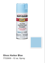 Rust-Oleum® Protective Enamel Spray Paint