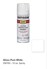 Rust-Oleum® Protective Enamel Spray Paint