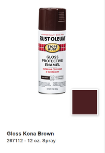 Rust-Oleum® Protective Enamel Spray Paint