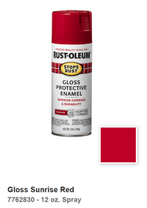 Rust-Oleum® Protective Enamel Spray Paint