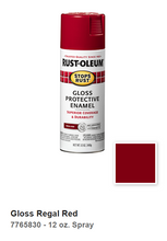 Rust-Oleum® Protective Enamel Spray Paint