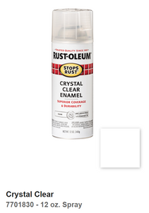 Rust-Oleum® Protective Enamel Spray Paint