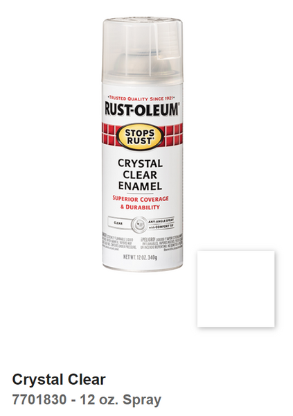 Rust-Oleum® Protective Enamel Spray Paint