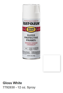 Rust-Oleum® Protective Enamel Spray Paint