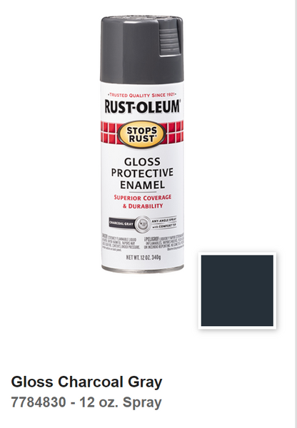 Rust-Oleum® Protective Enamel Spray Paint