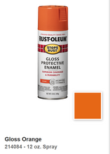 Rust-Oleum® Protective Enamel Spray Paint