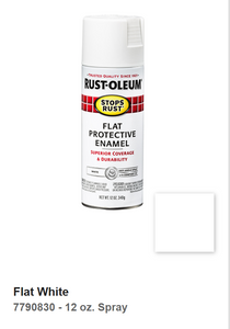 Rust-Oleum® Protective Enamel Spray Paint