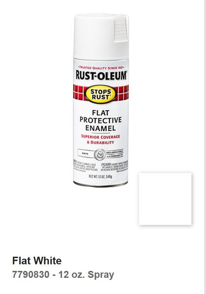 Rust-Oleum® Protective Enamel Spray Paint